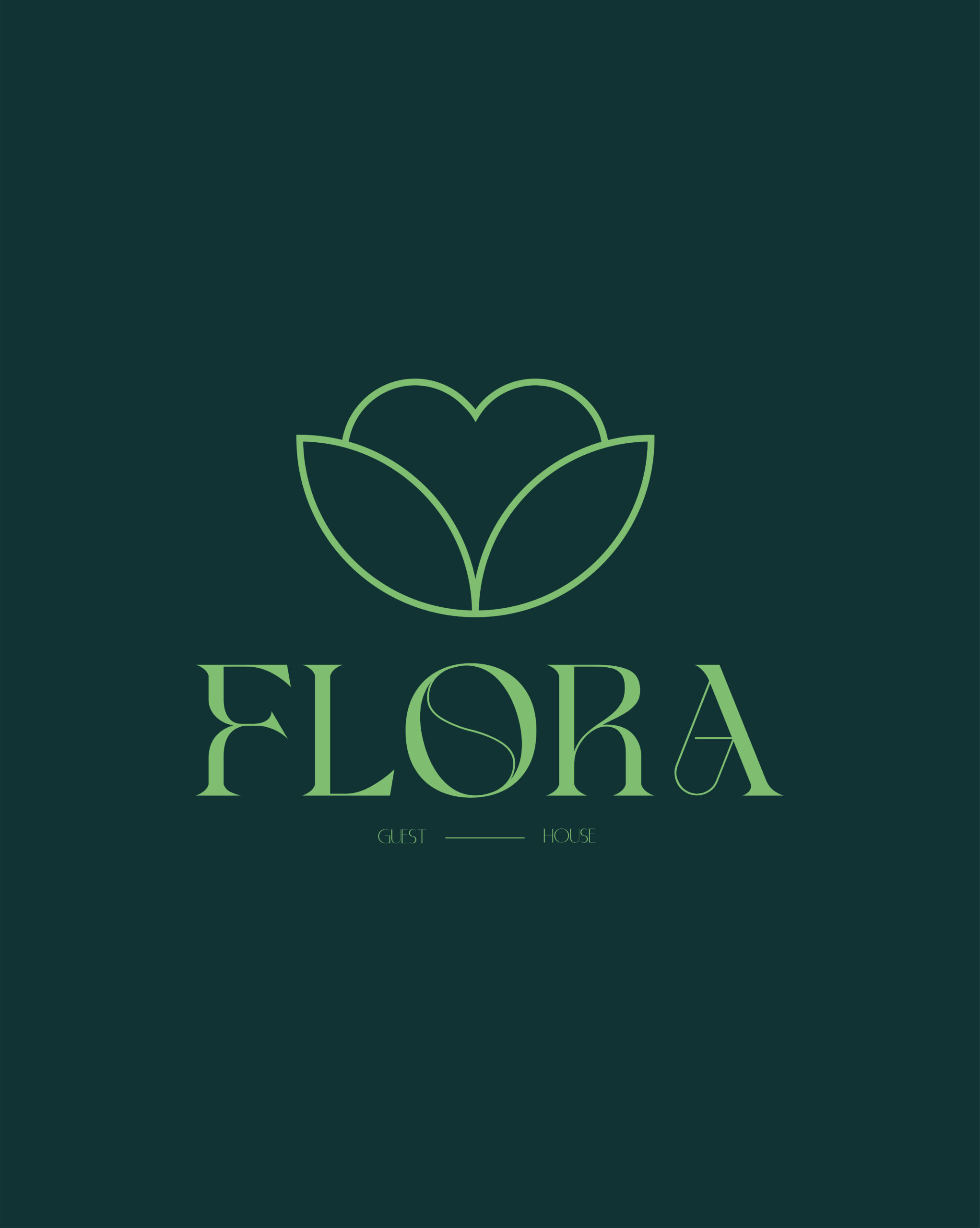 Flora Guest House gestao alojamento local creative line marketing dgital